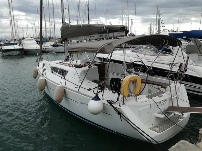 Sun Odyssey 33i (Carry On)  - 4