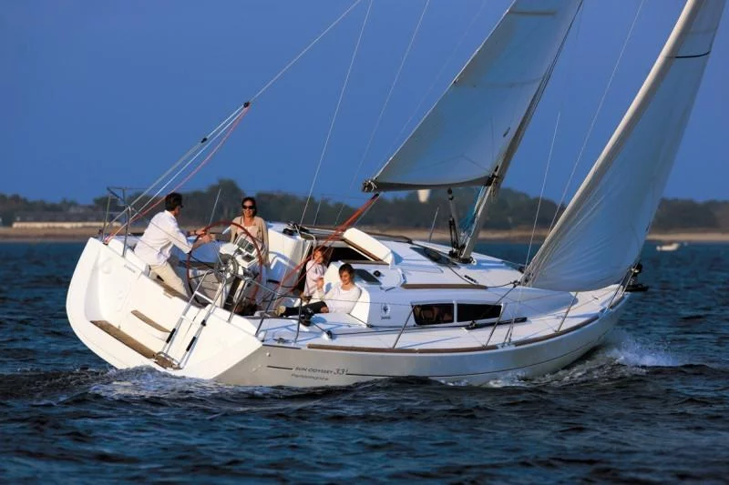Sun Odyssey 33i (Carry On)  - 7
