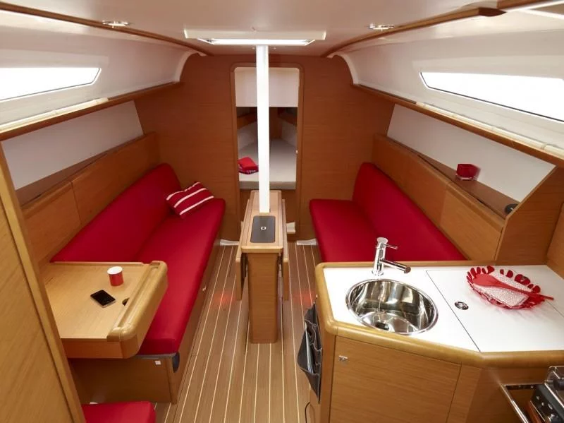 Sun Odyssey 33i (Carry On)  - 8