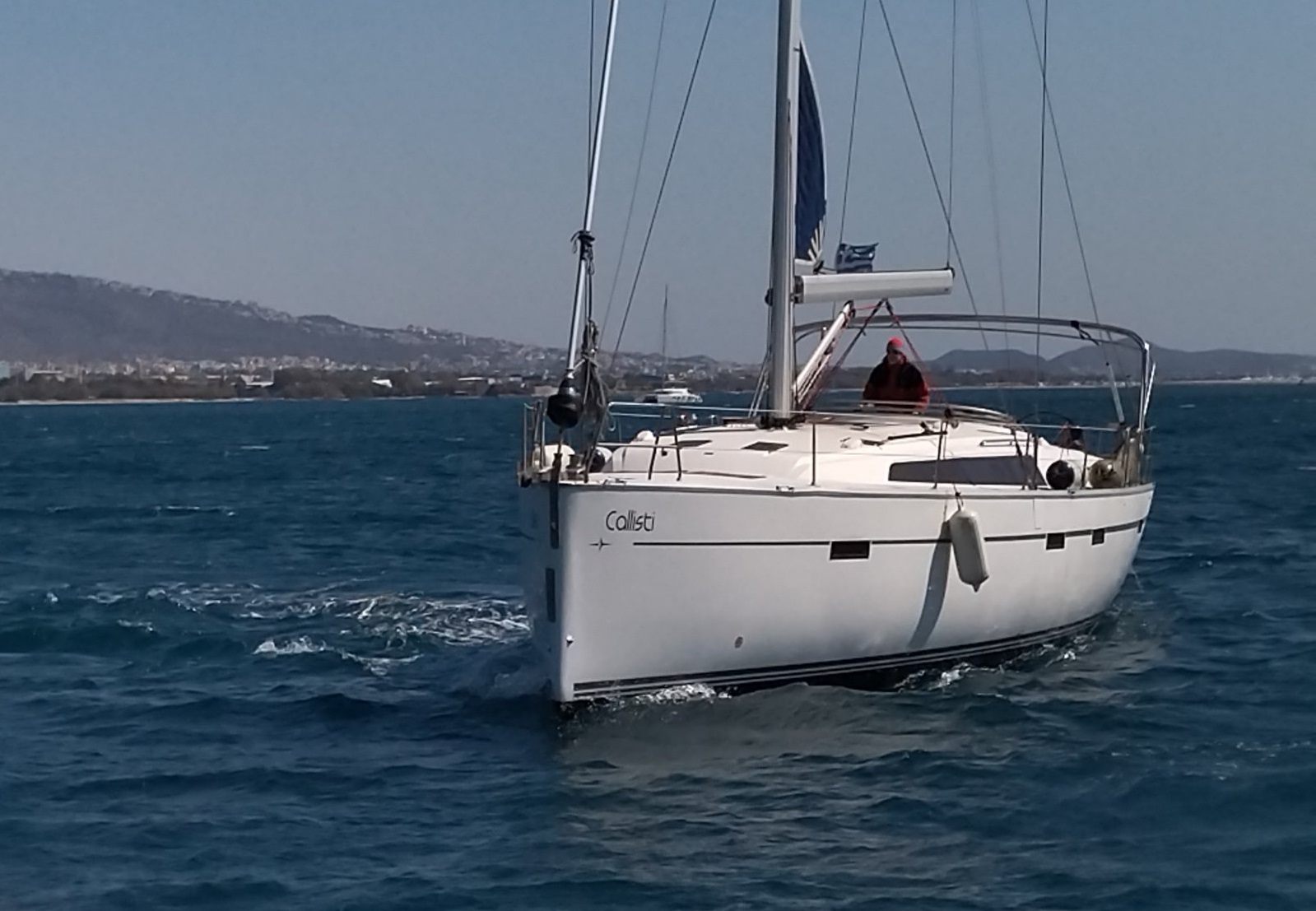 Photo #3 - Bavaria Cruiser 51 (Callisti) en Kos - 34037