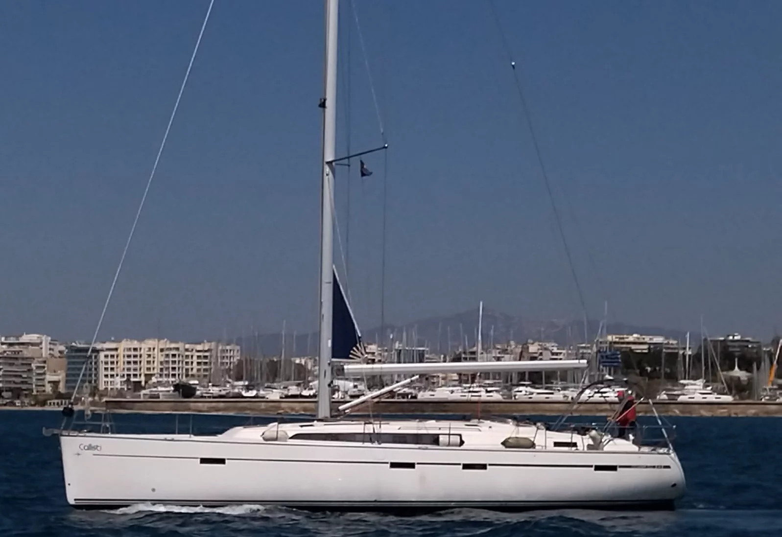 Bavaria Cruiser 51 (Callisti)  - 4
