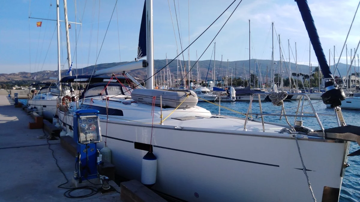 Bavaria Cruiser 51 (Callisti)  - 5