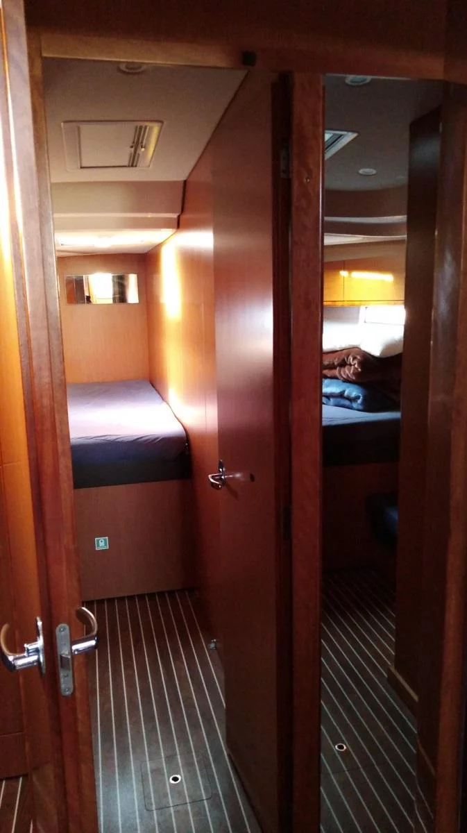 Bavaria Cruiser 51 (Callisti)  - 12