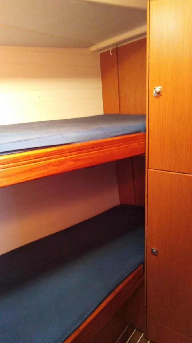 Bavaria Cruiser 51 (Callisti)  - 13