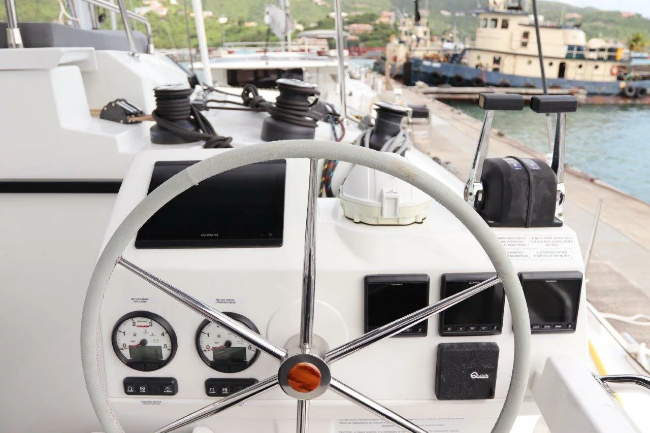 Fountaine Pajot Saba 50 - 6 + 2 cab. (Serenata)  - 6