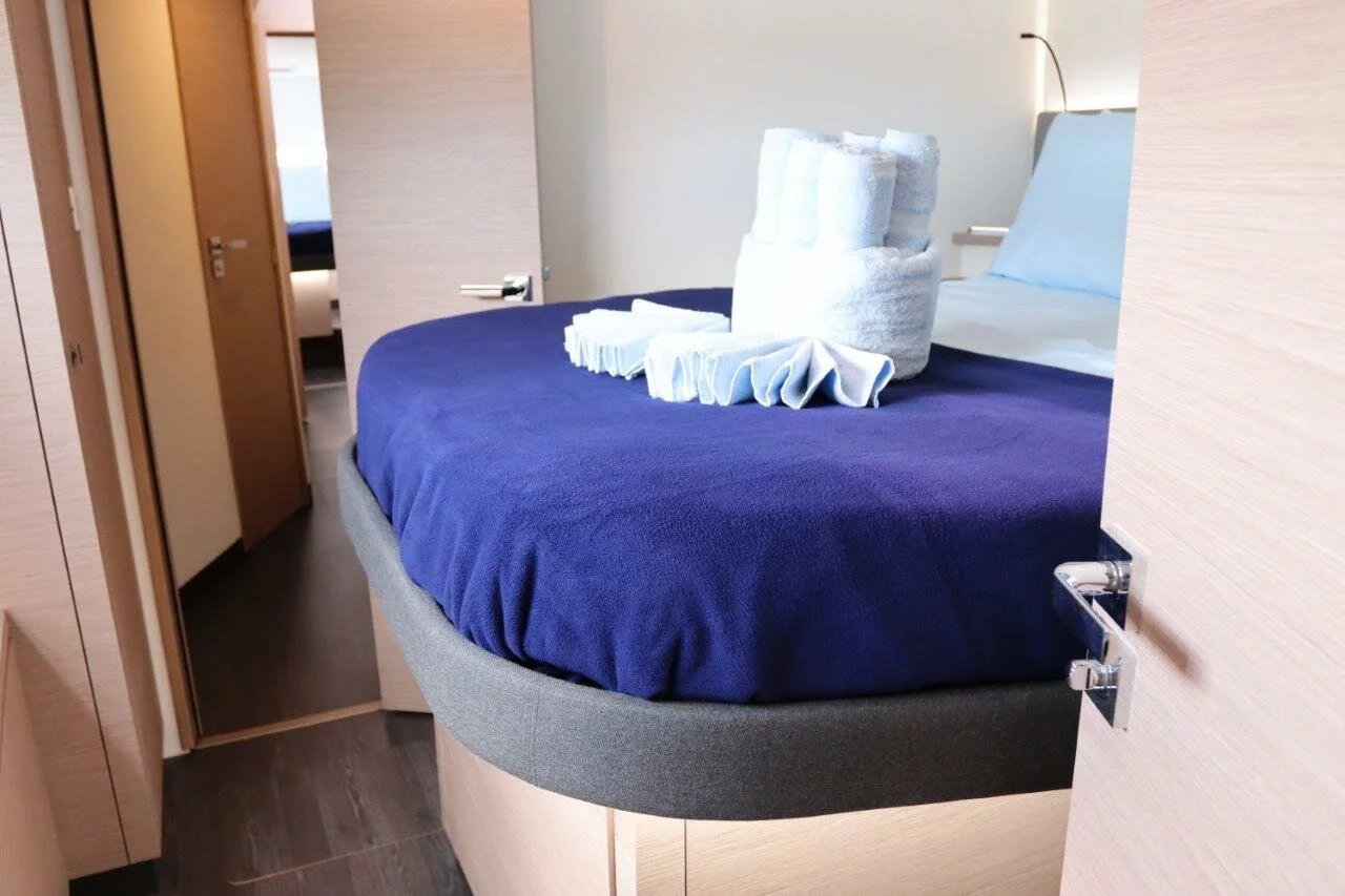 Fountaine Pajot Saba 50 - 6 + 2 cab. (Serenata)  - 16