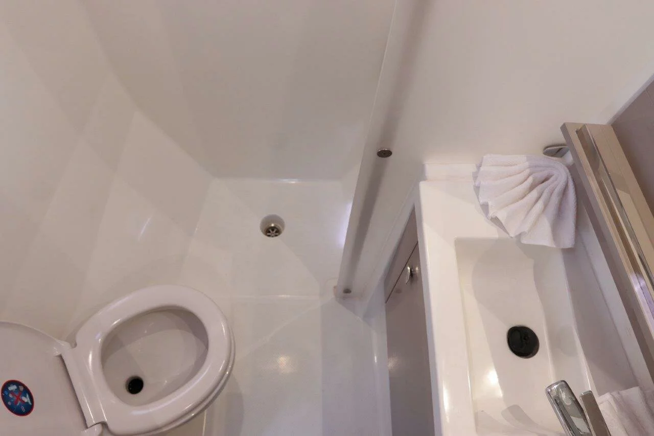 Fountaine Pajot Saba 50 - 6 + 2 cab. (Serenata)  - 24
