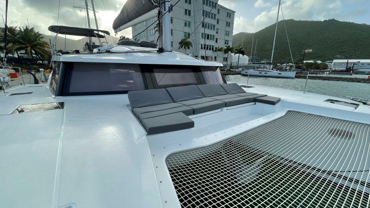 Photo #9 - Fountaine Pajot Elba 45 - 5 cab. (Ogibni) in Road Town - 34039