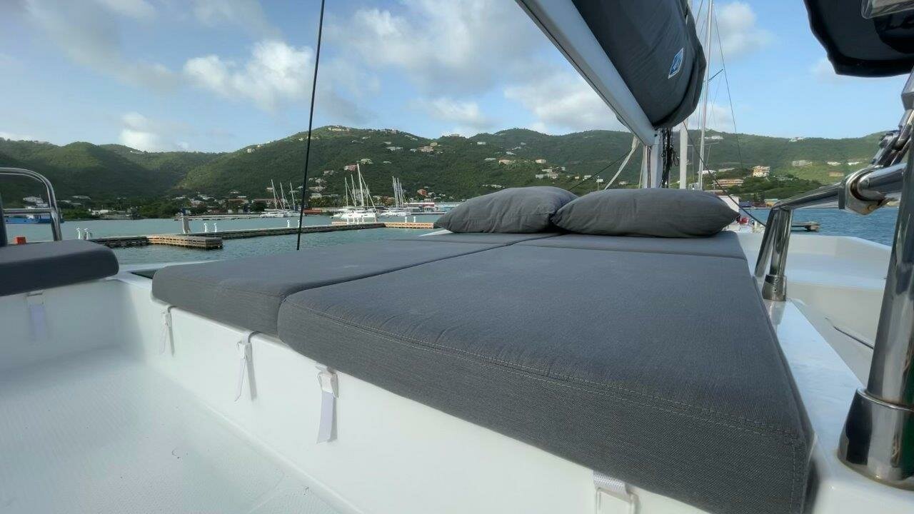 Photo #13 - Fountaine Pajot Elba 45 - 5 cab. (Ogibni) in Road Town - 34039