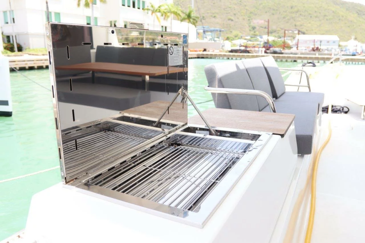 Fountaine Pajot Astrea 42 - 4 + 1 cab. (Time Thief)  - 9