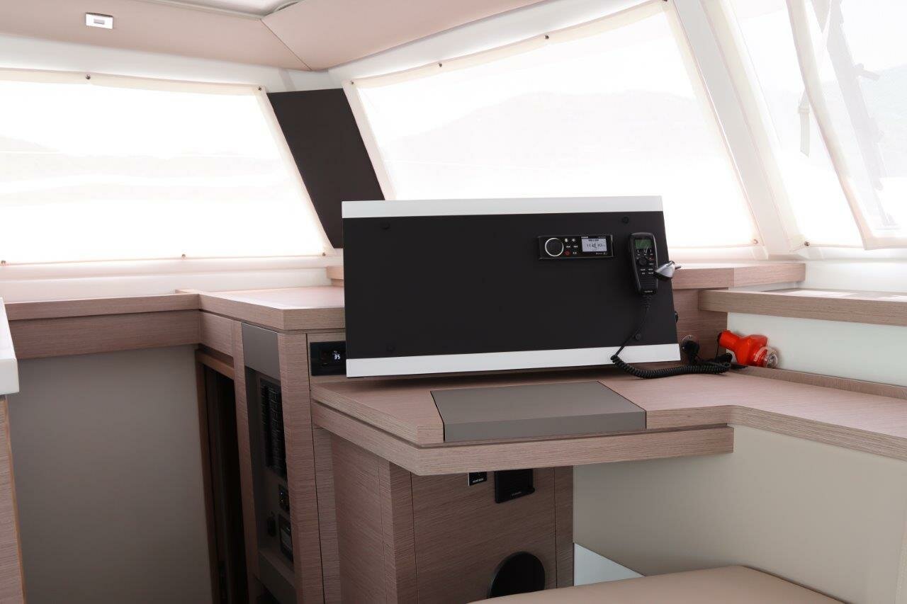 Photo #15 - Fountaine Pajot Astrea 42 - 4 + 1 cab. (Time Thief) en Road Town - 34040