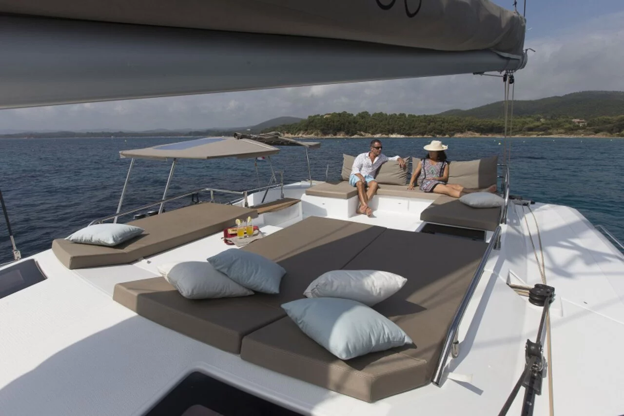 Fountaine Pajot Saba 50 - 5 + 2 cab. (Valhalla)  - 5