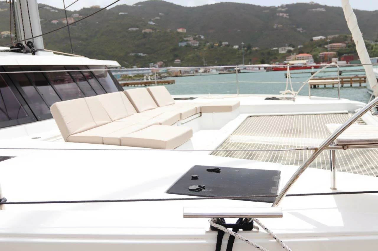 Fountaine Pajot Astrea 42 - 4 + 1 cab. (Idle Time)  - 3
