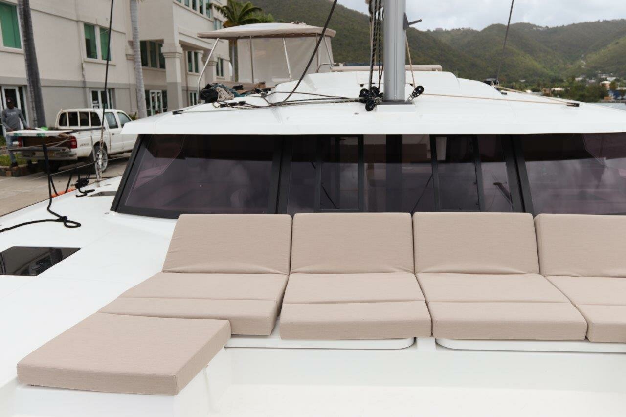 Photo #6 - Fountaine Pajot Astrea 42 - 4 + 1 cab. (Idle Time) in Road Town - 34042
