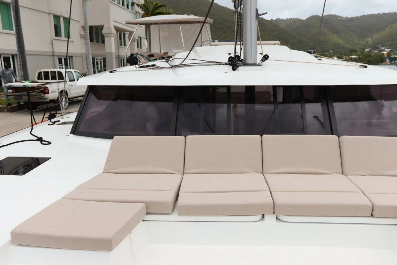 Fountaine Pajot Astrea 42 - 4 + 1 cab. (Idle Time)  - 5