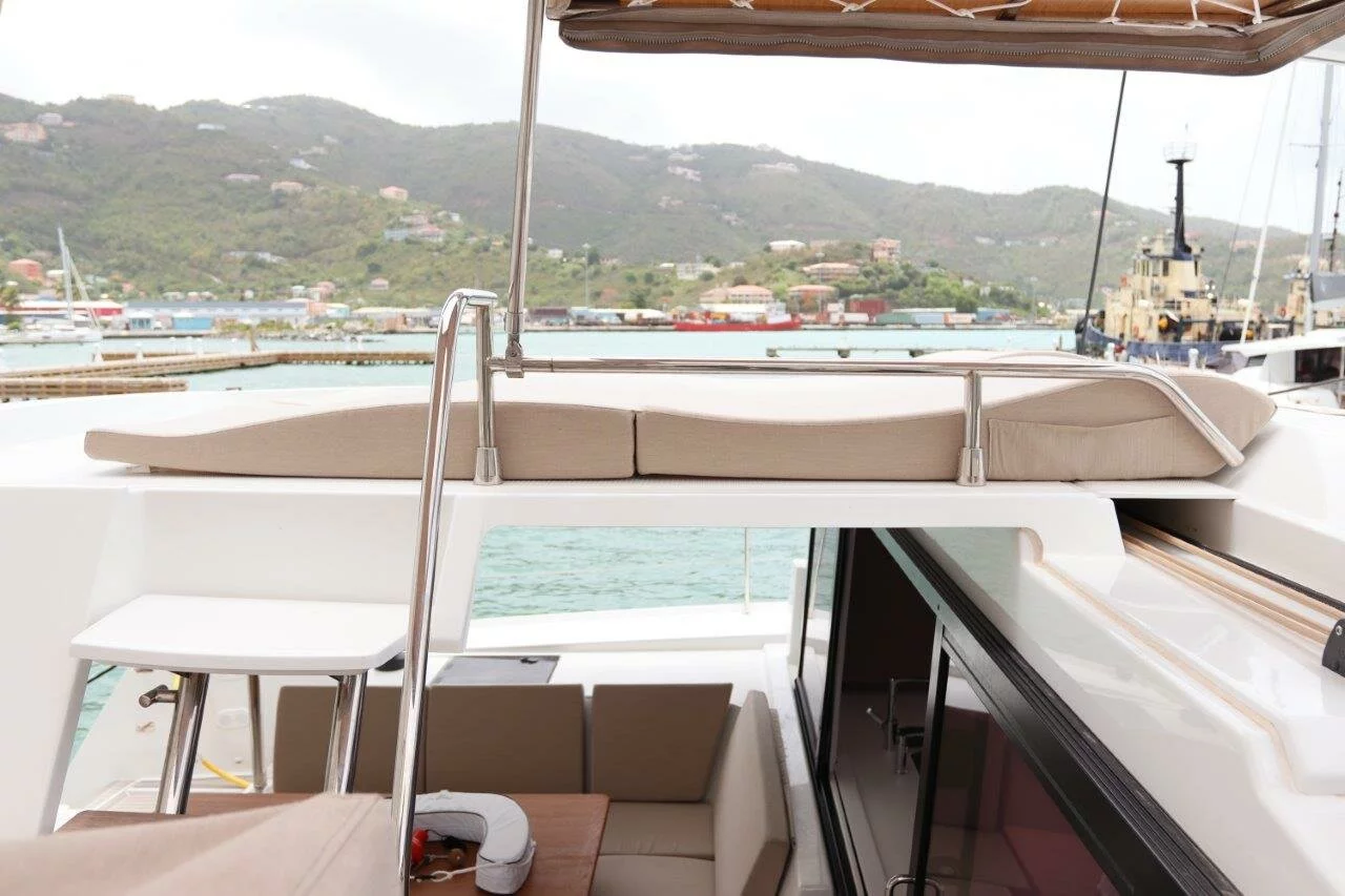 Fountaine Pajot Astrea 42 - 4 + 1 cab. (Idle Time)  - 9