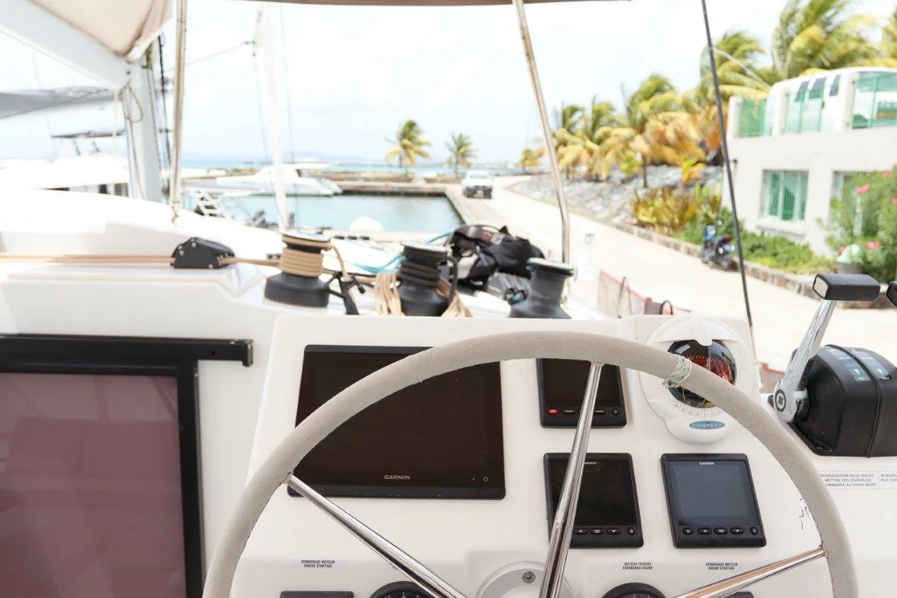 Fountaine Pajot Astrea 42 - 4 + 1 cab. (Idle Time)  - 10
