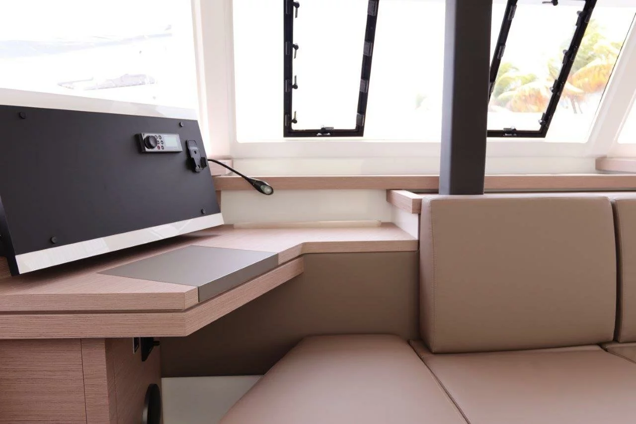 Fountaine Pajot Astrea 42 - 4 + 1 cab. (Idle Time)  - 16