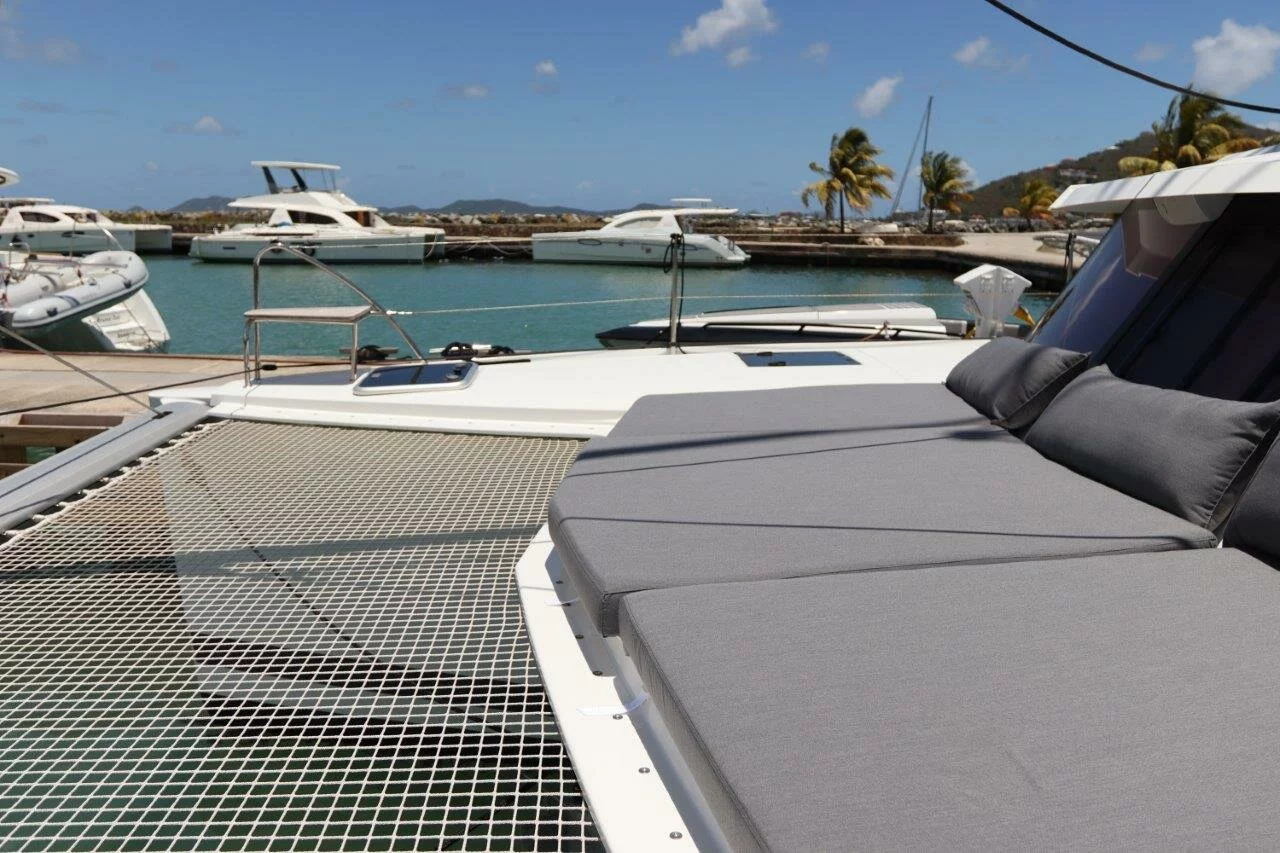 Fountaine Pajot Lucia 40 - 4 cab. (Wish You Were Here)  - 6