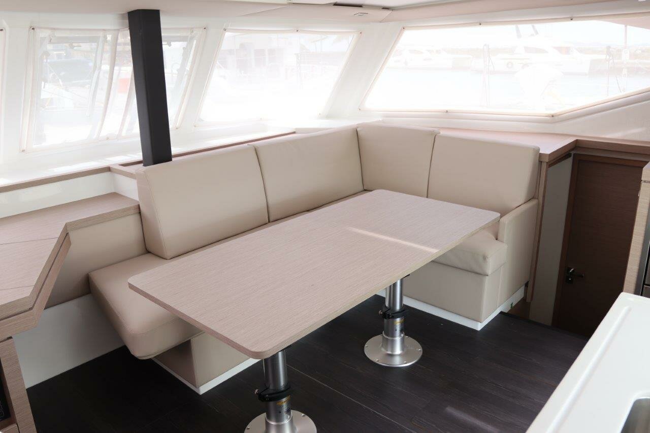 Photo #16 - Fountaine Pajot Lucia 40 - 4 cab. (Wish You Were Here) in Road Town - 34043