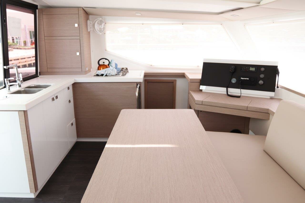Photo #17 - Fountaine Pajot Lucia 40 - 4 cab. (Wish You Were Here) in Road Town - 34043