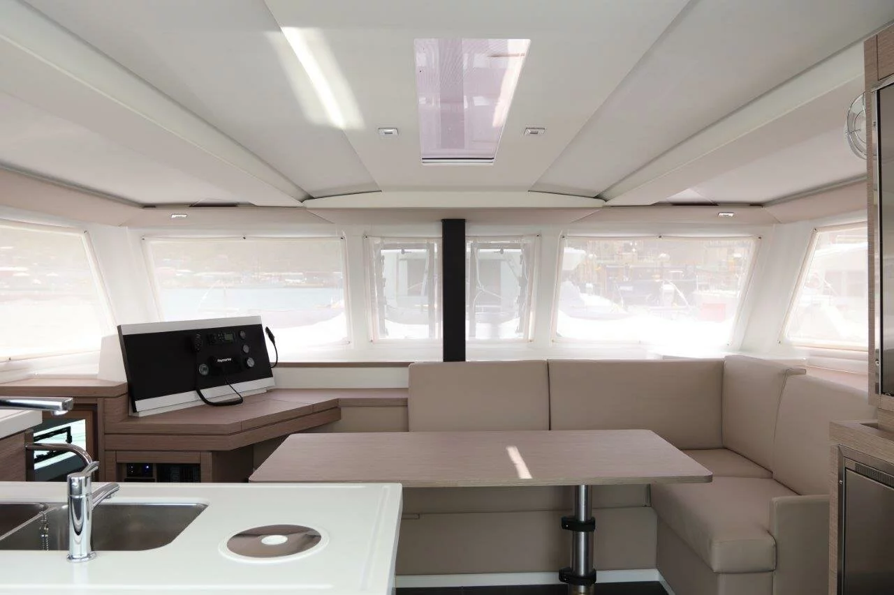 Fountaine Pajot Lucia 40 - 4 cab. (Wish You Were Here)  - 19
