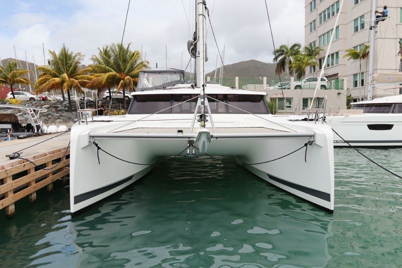 Photo #5 - Fountaine Pajot Astrea 42 - 4 + 1 cab. (Penny Lane) in Road Town - 34044