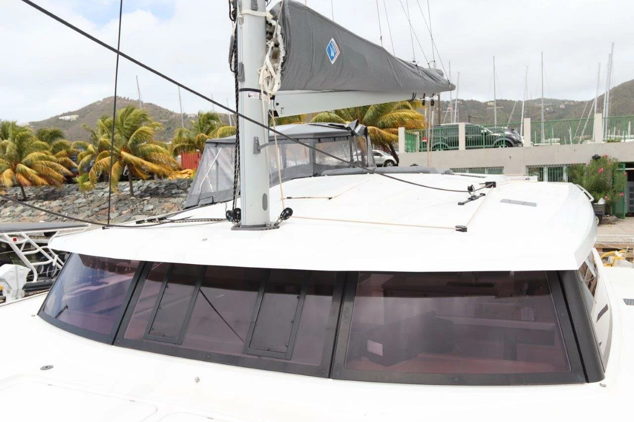 Fountaine Pajot Astrea 42 - 4 + 1 cab. (Penny Lane)  - 6