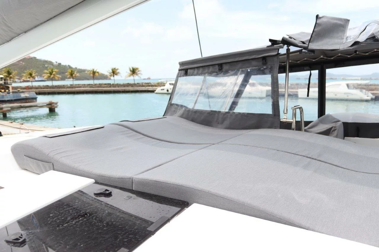 Fountaine Pajot Astrea 42 - 4 + 1 cab. (Penny Lane)  - 8