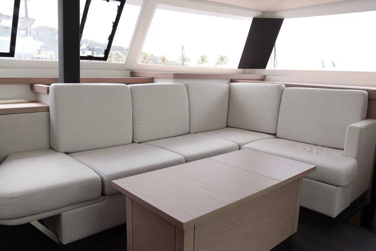 Fountaine Pajot Astrea 42 - 4 + 1 cab. (Penny Lane)  - 15