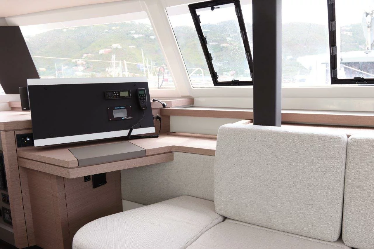 Fountaine Pajot Astrea 42 - 4 + 1 cab. (Penny Lane)  - 16