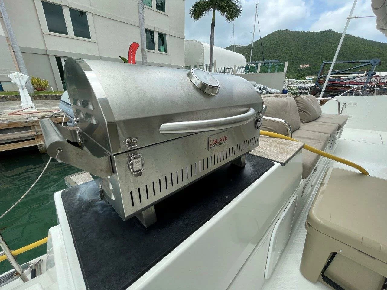 Fountaine Pajot Saba 50 - 5 cab. (Singing Winds)  - 8