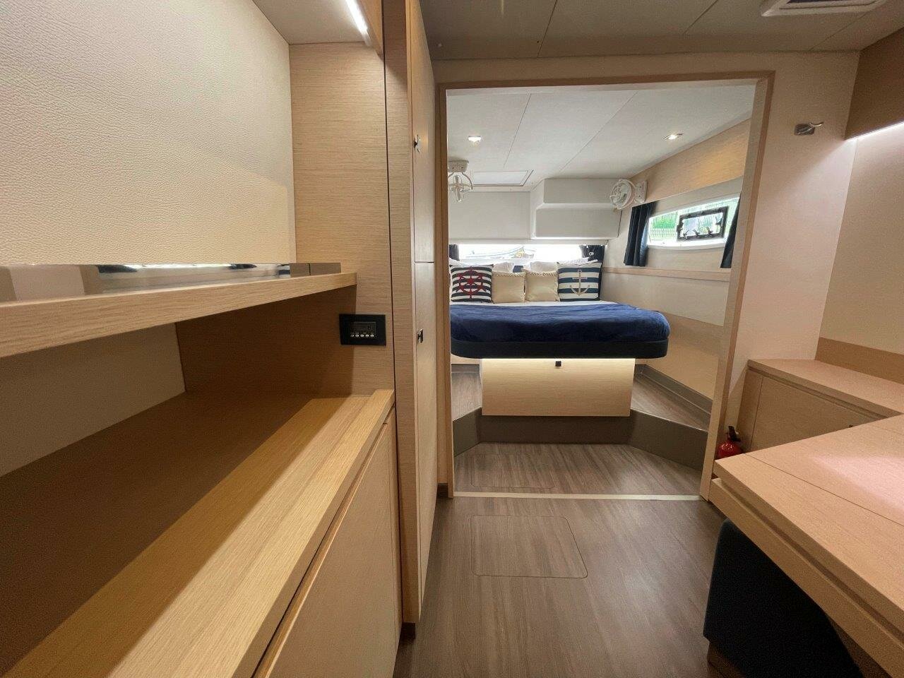 Photo #14 - Fountaine Pajot Saba 50 - 5 cab. (Singing Winds) en Road Town - 34045