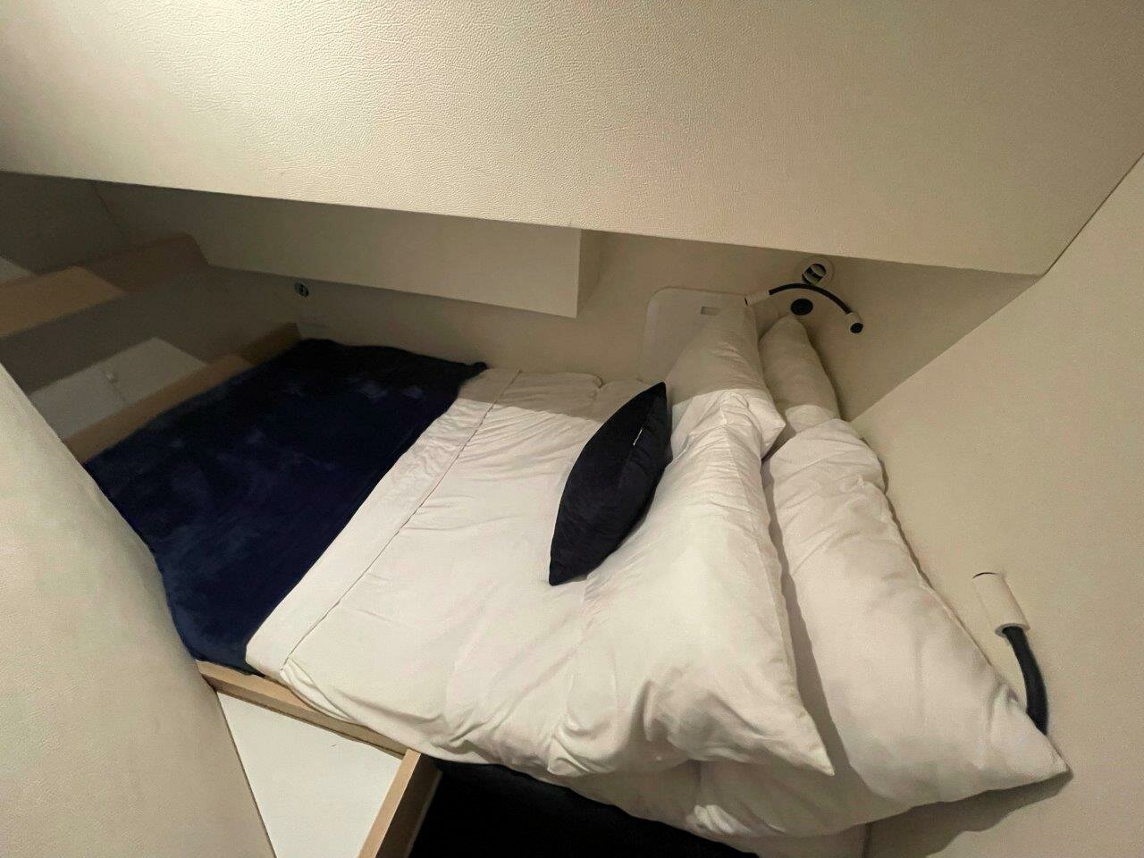 Photo #17 - Fountaine Pajot Saba 50 - 5 cab. (Singing Winds) en Road Town - 34045