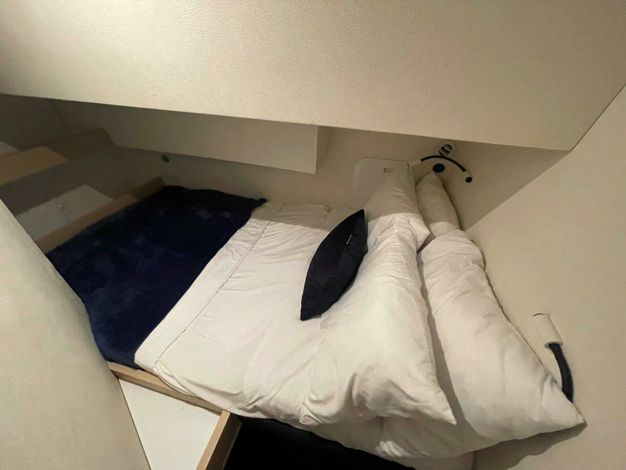 Fountaine Pajot Saba 50 - 5 cab. (Singing Winds)  - 16