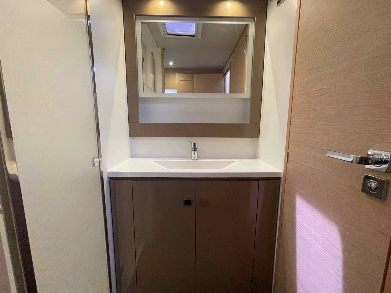 Fountaine Pajot Saba 50 - 5 cab. (Singing Winds)  - 17