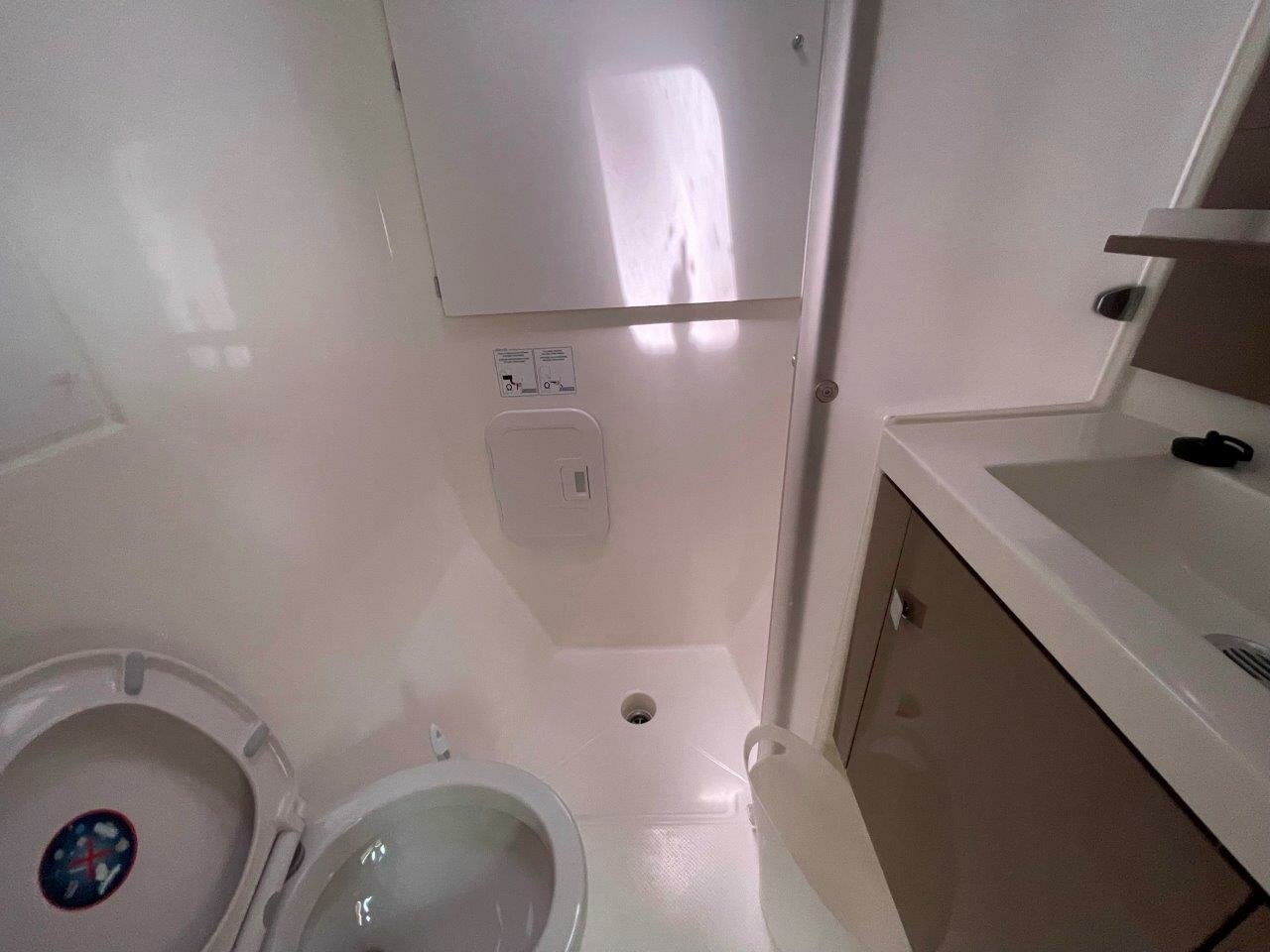 Photo #19 - Fountaine Pajot Saba 50 - 5 cab. (Singing Winds) en Road Town - 34045