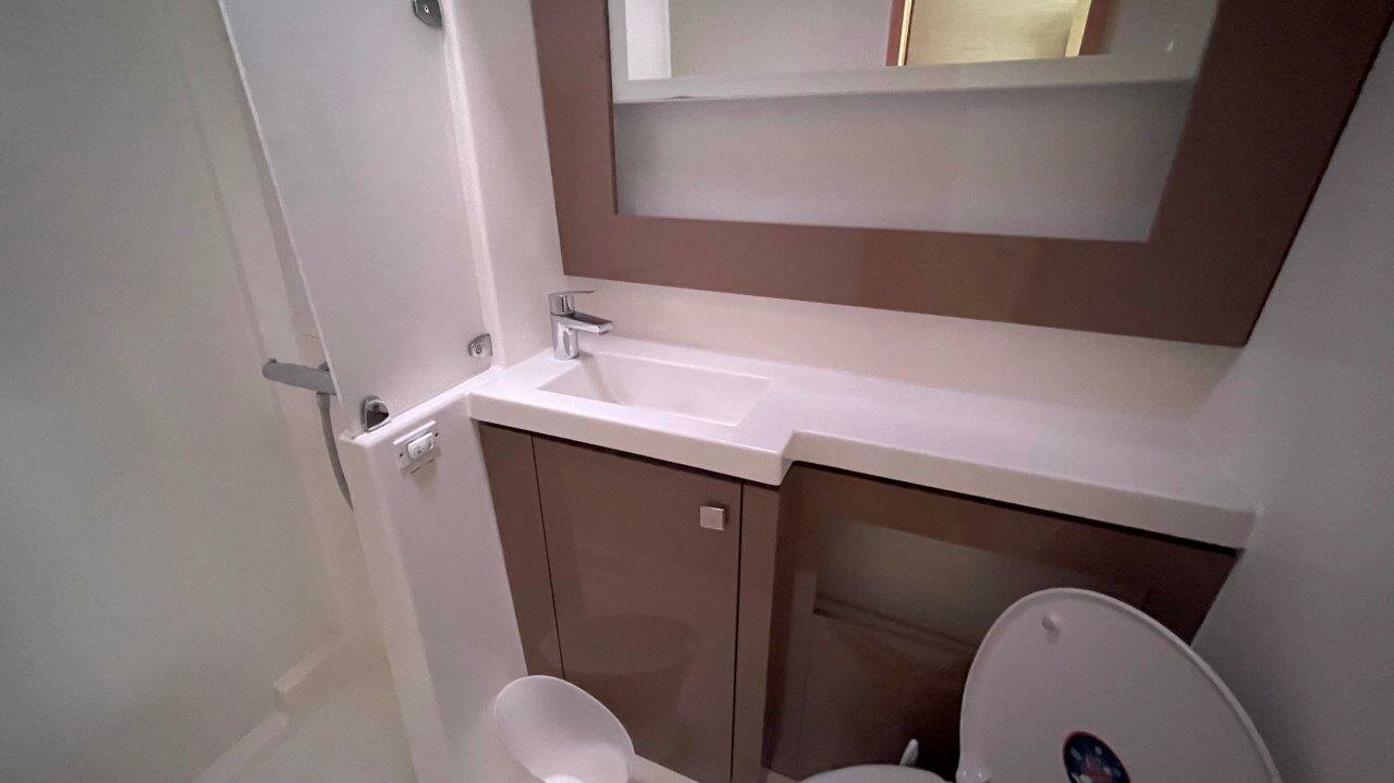 Photo #20 - Fountaine Pajot Saba 50 - 5 cab. (Singing Winds) en Road Town - 34045