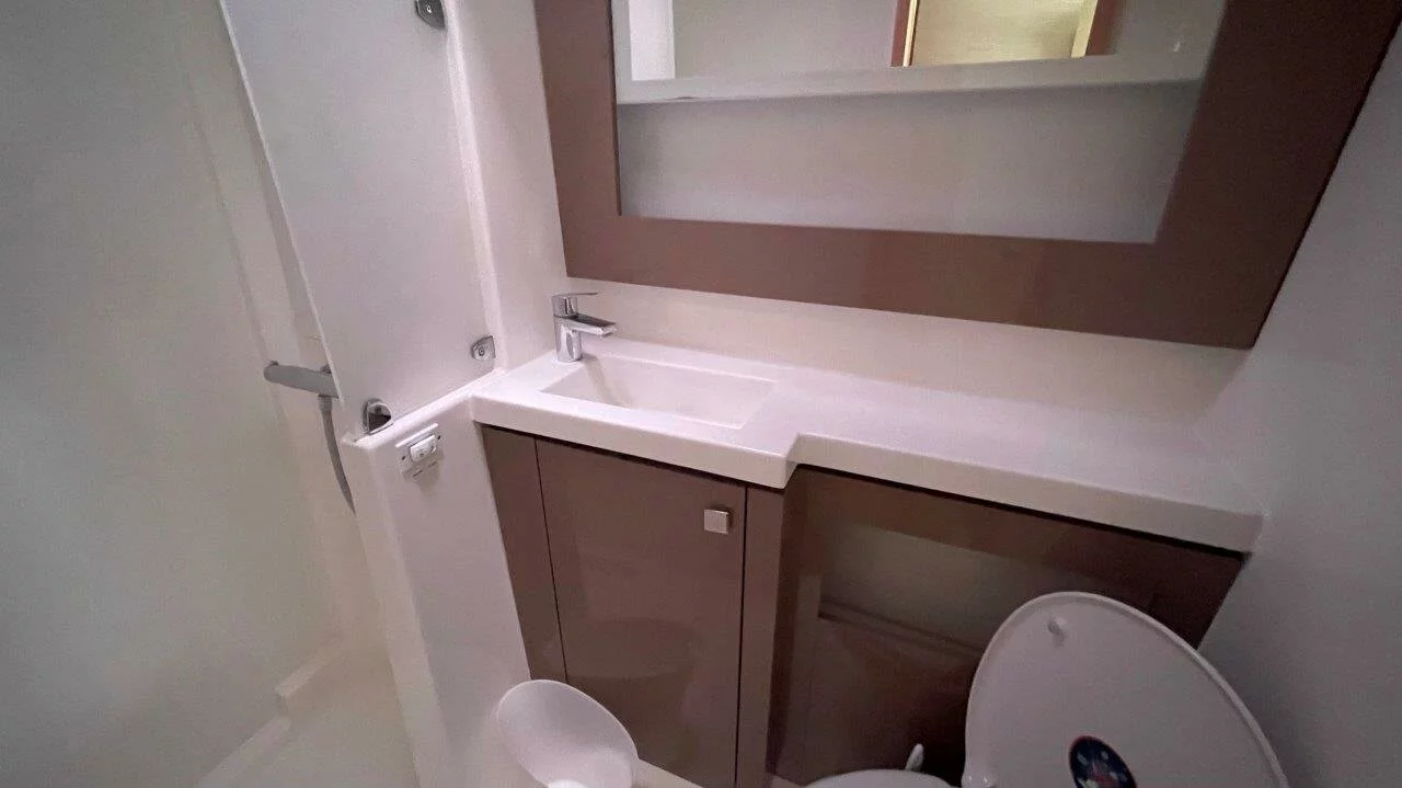 Fountaine Pajot Saba 50 - 5 cab. (Singing Winds)  - 19