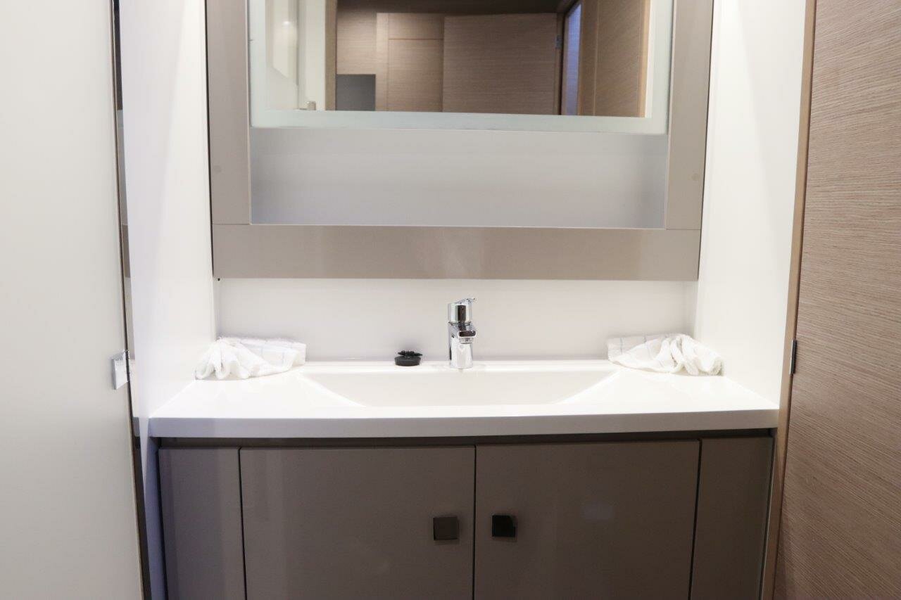 Photo #20 - Fountaine Pajot Saba 50 - 5 + 2 cab. (Soleil Rae) en Road Town - 34046