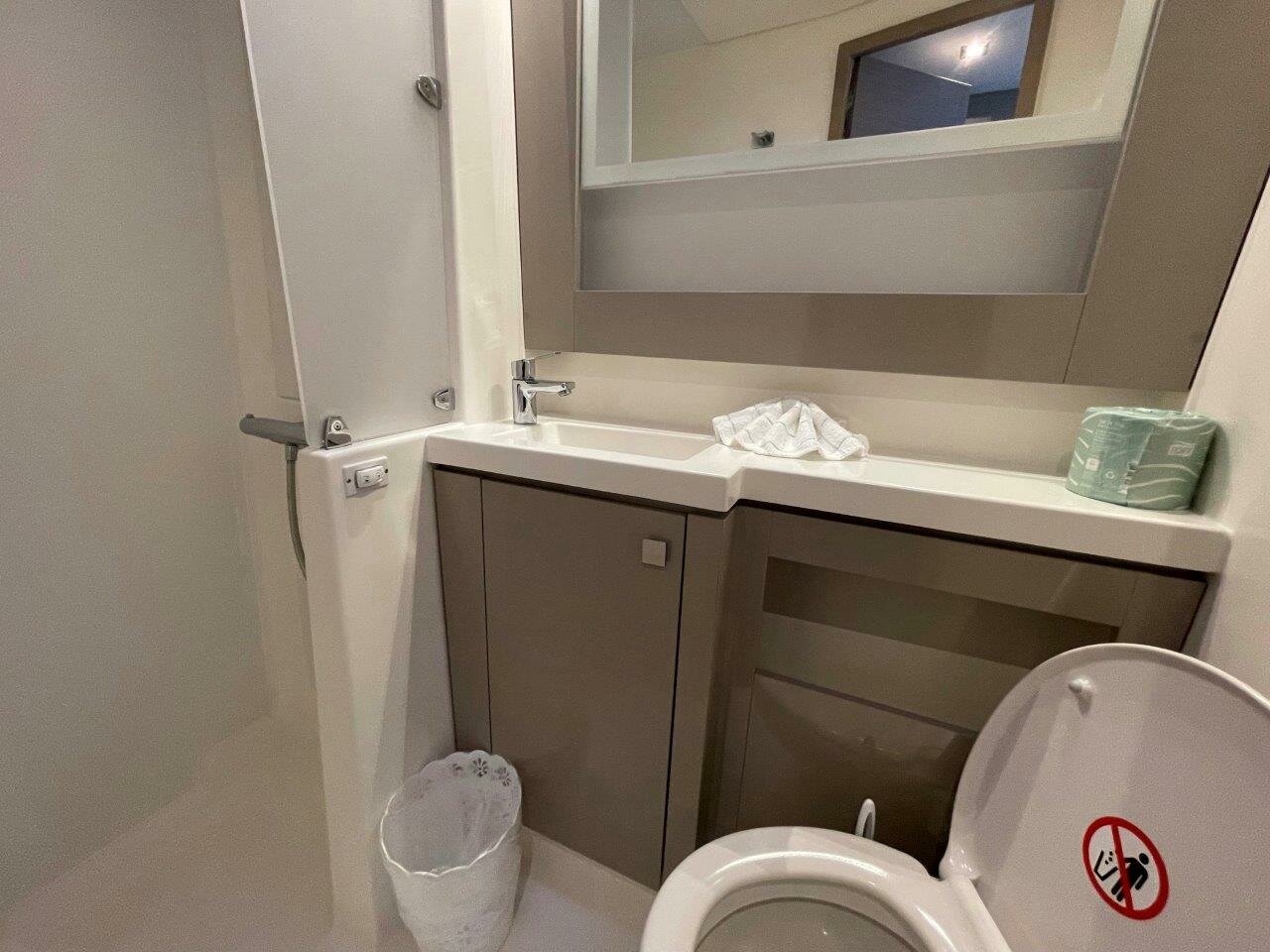 Photo #22 - Fountaine Pajot Saba 50 - 5 + 2 cab. (Soleil Rae) en Road Town - 34046