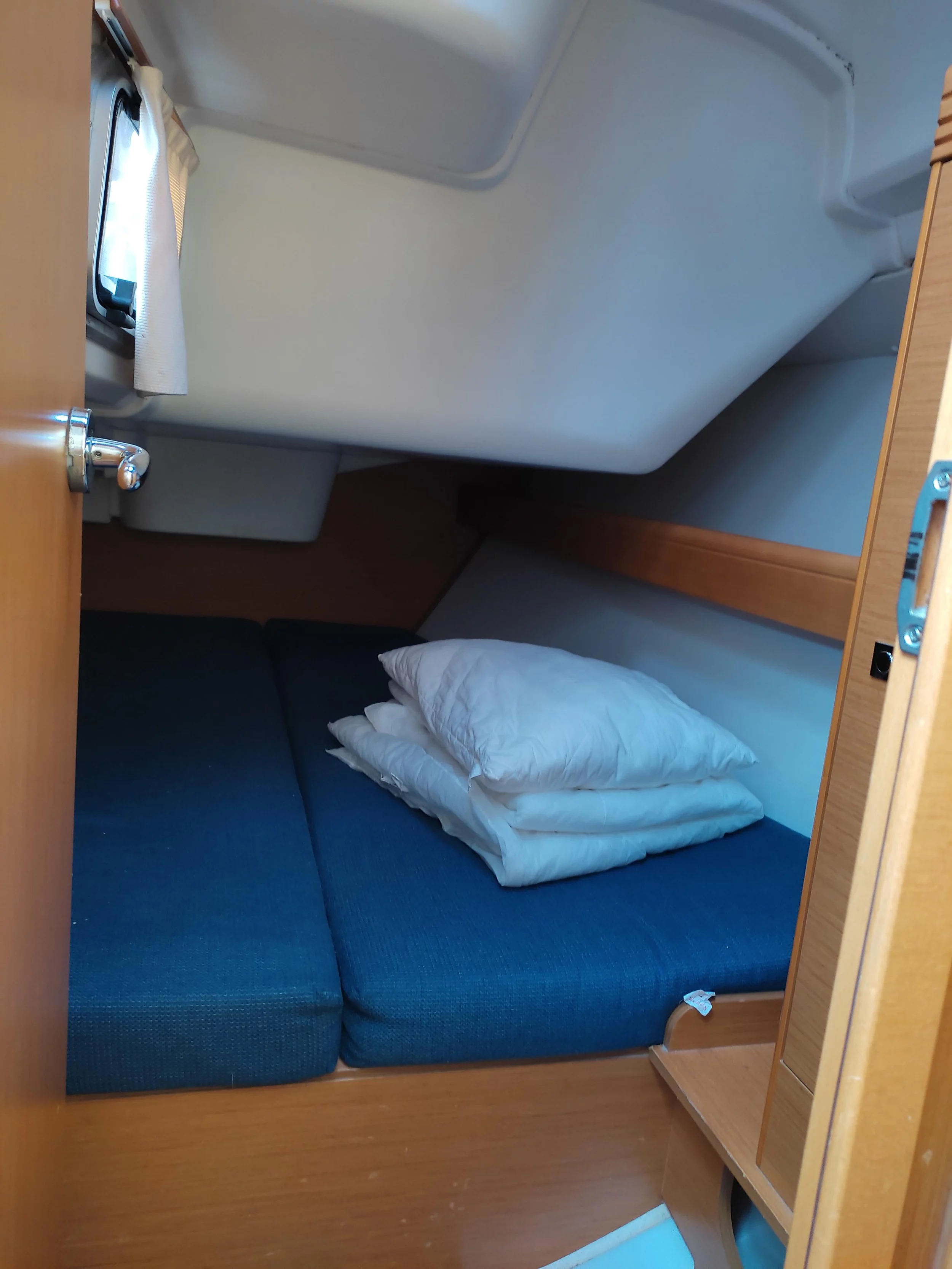Sun Odyssey 36i (Anita)  - 11