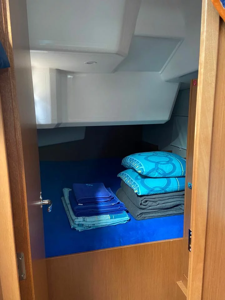 Bavaria C38 (La Vela)  - 5