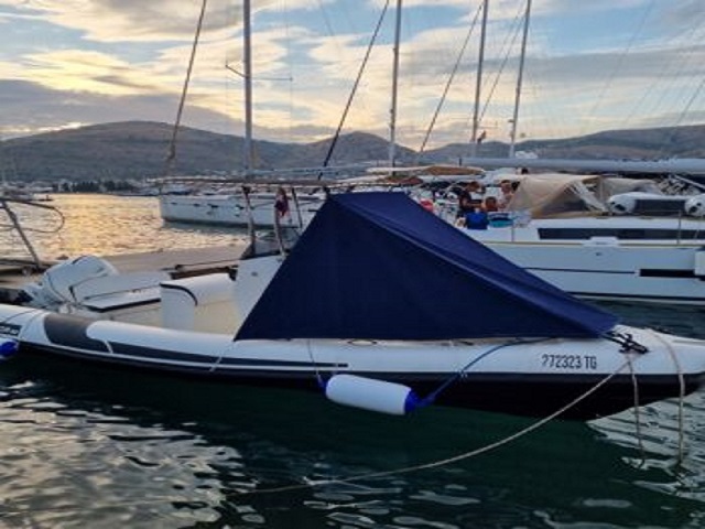 Photo #2 - RIB Falkor 22 (Nn) in Trogir - 34051