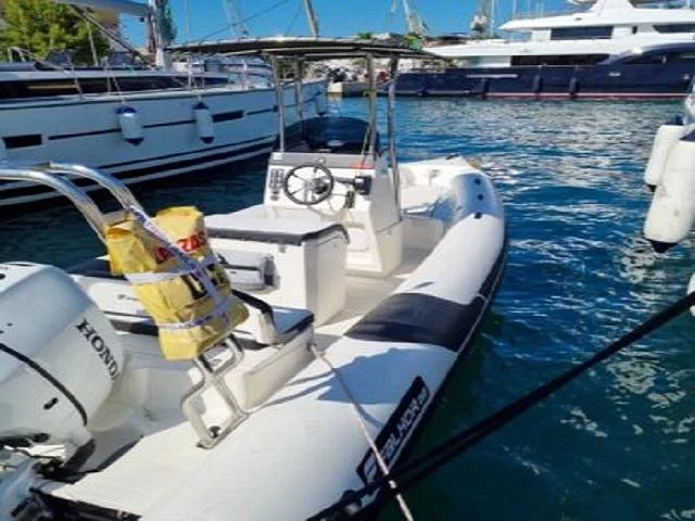RIB Falkor 22 (Nn)  - 2