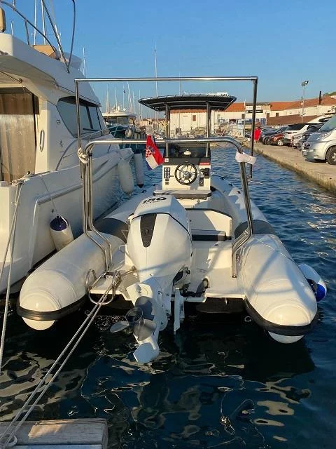 RIB Falkor 22 (Nn)  - 3