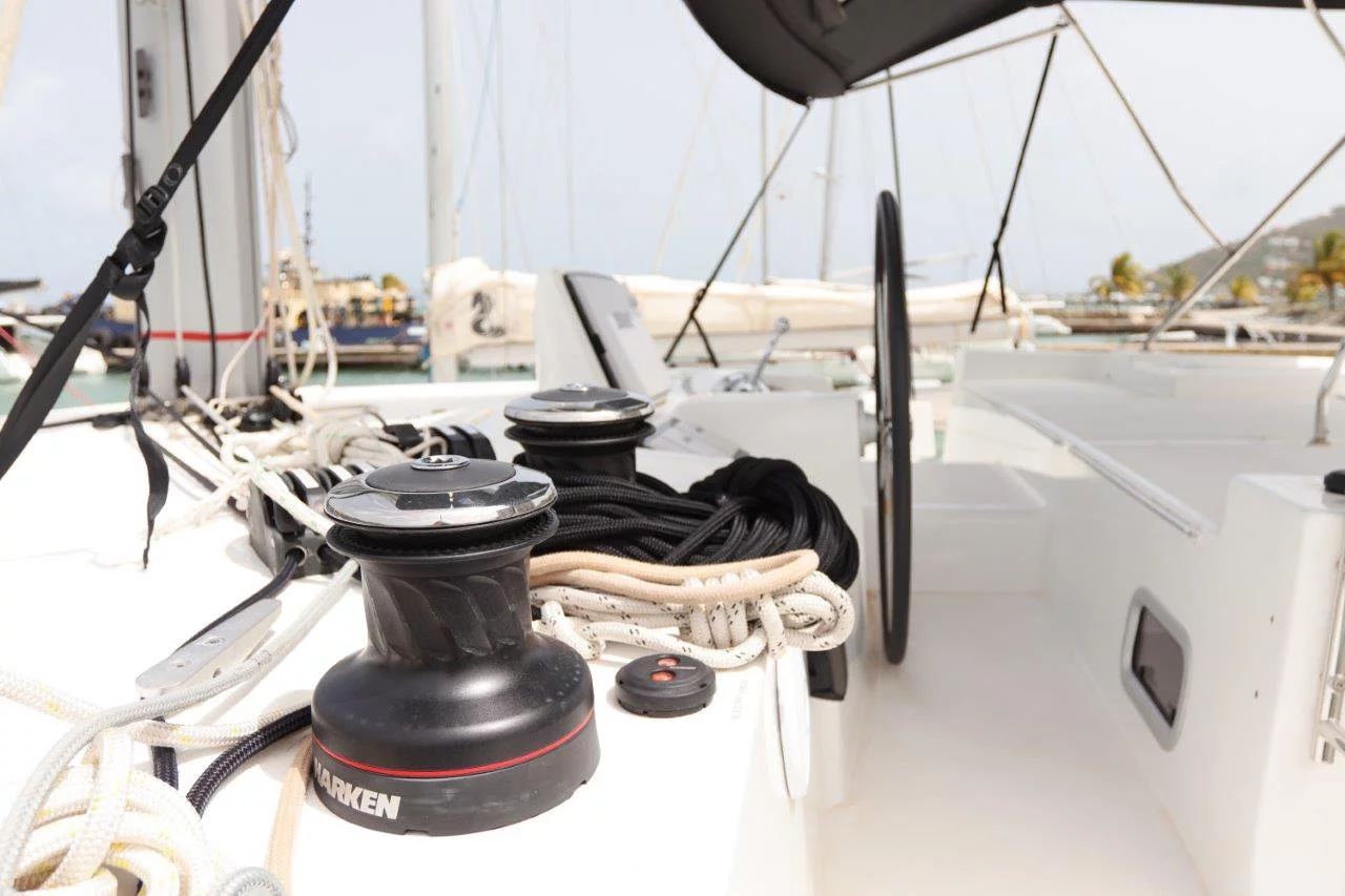Lagoon 46 - 4 + 2 cab. (C’est La Vie)  - 11