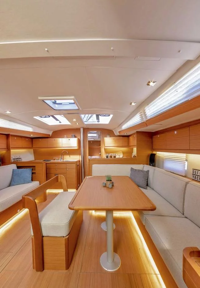 Dufour 430 GL (CIRRUS)  - 7