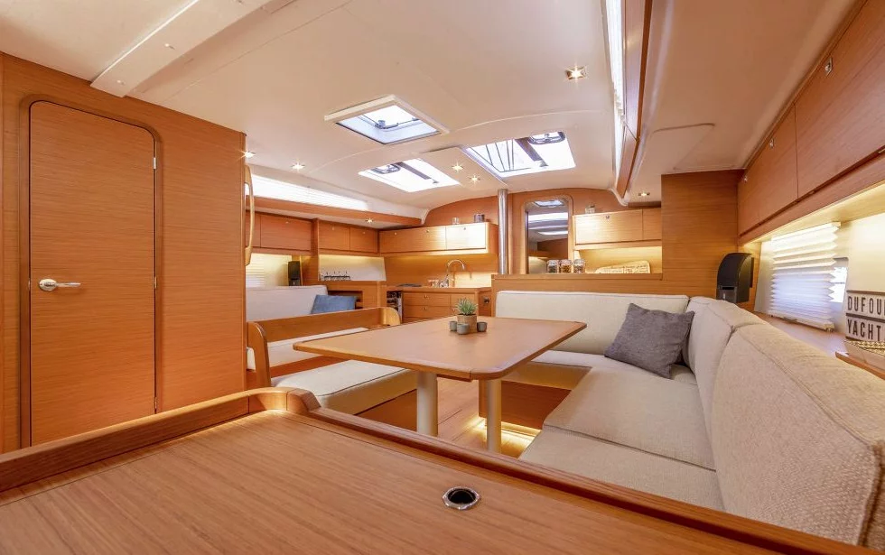 Dufour 430 GL (CIRRUS)  - 8