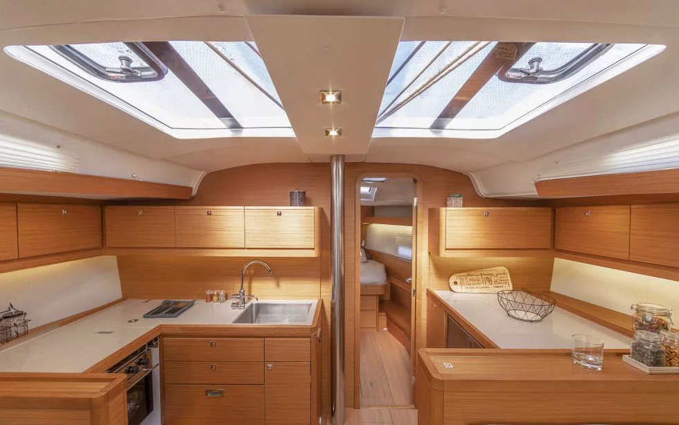 Dufour 430 GL (CIRRUS)  - 11